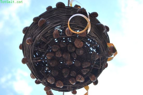 La Fira Internacional del Cistell atreu uns 20.000 visitants a Salt