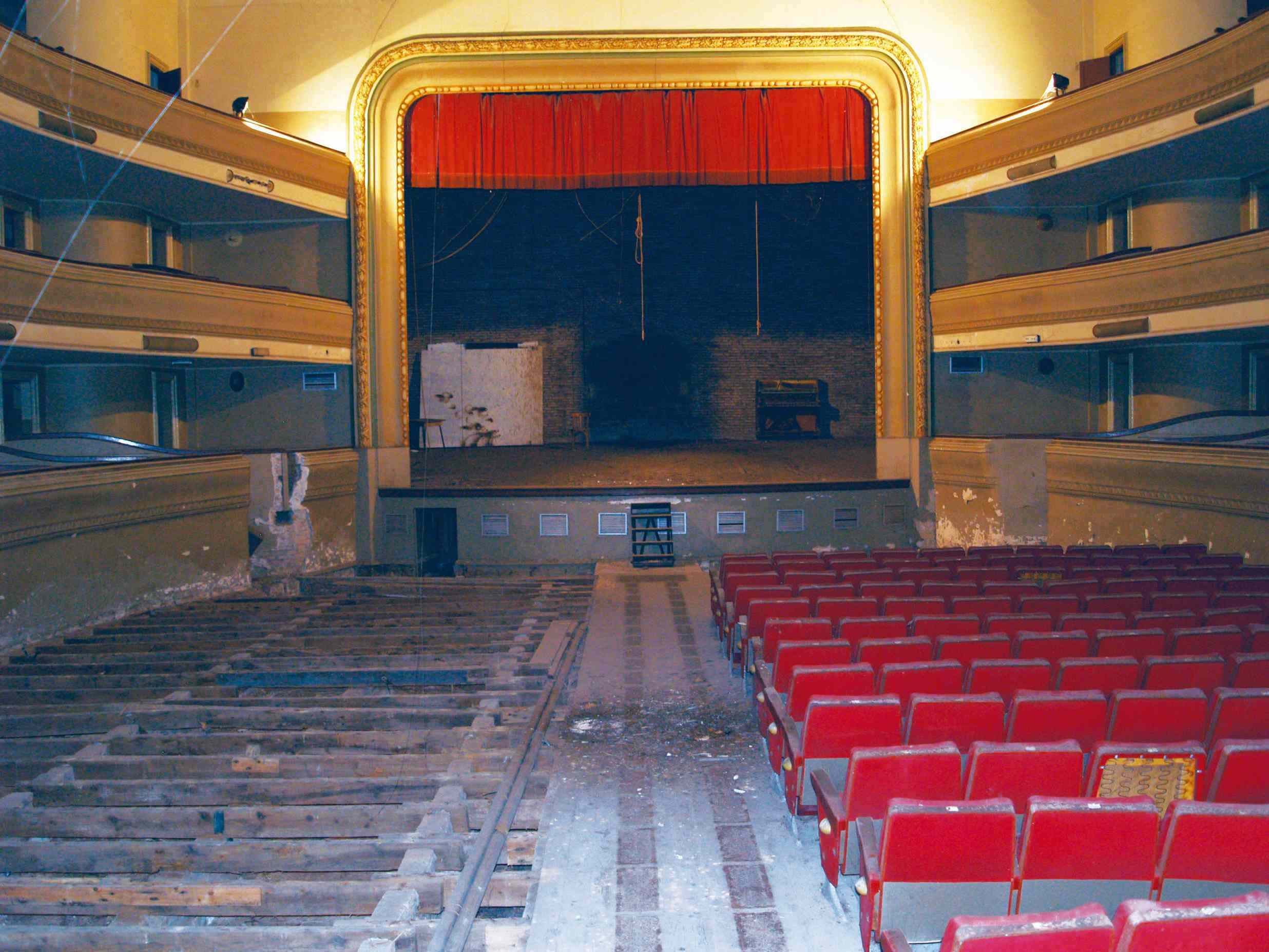 Salvem l'Artesà del Prat