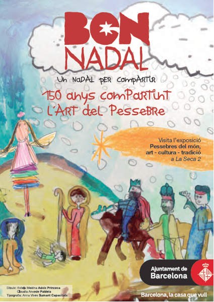 Més d’un centenar d’activitats per commemorar els 150 anys de pessebrisme associatiu català