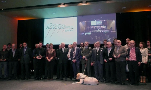 Neix, amb molta  il·lusió, la Capital de la Sardana