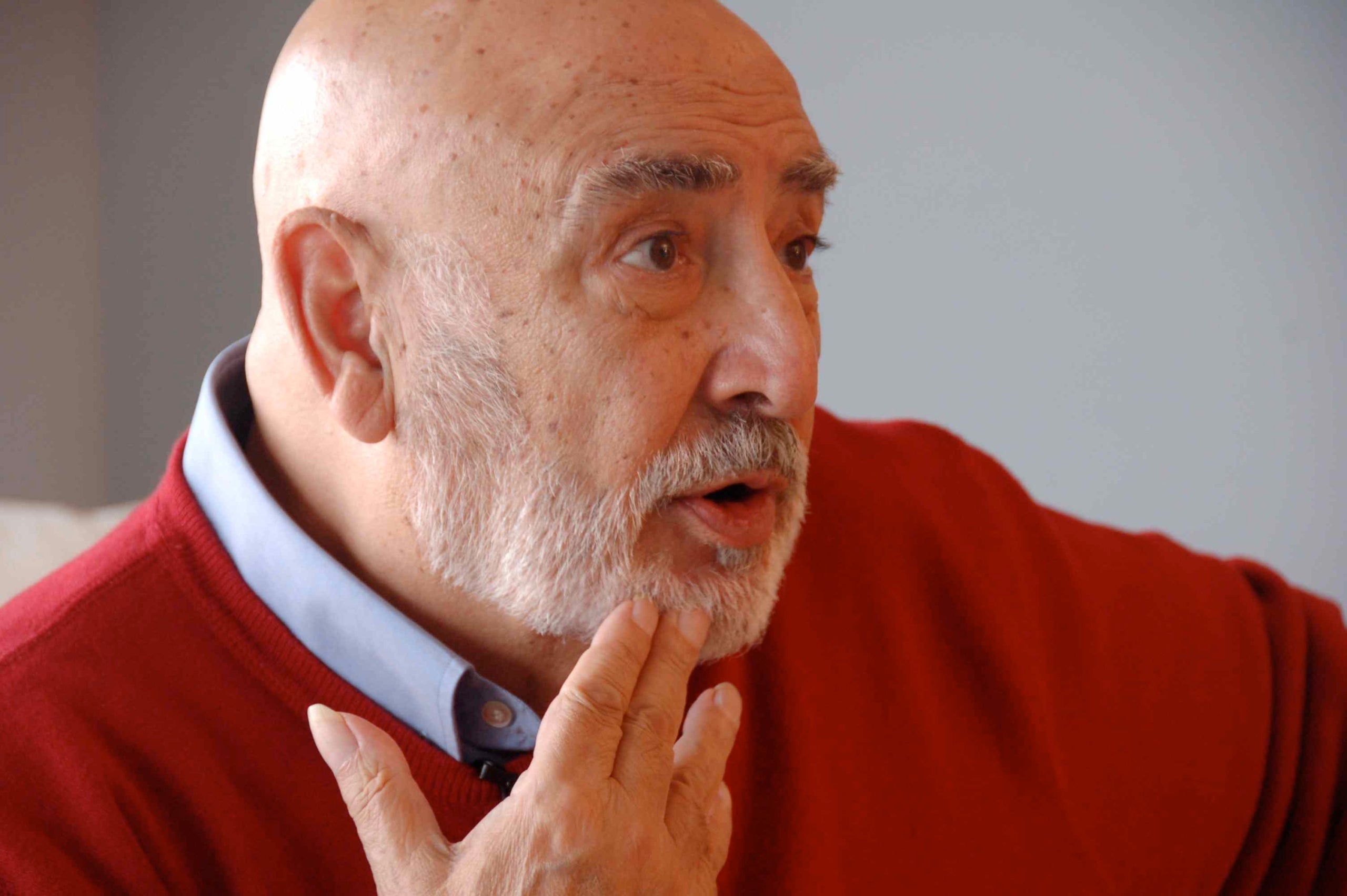 Peret: “Sóc un gitano, mig paio i universal”.