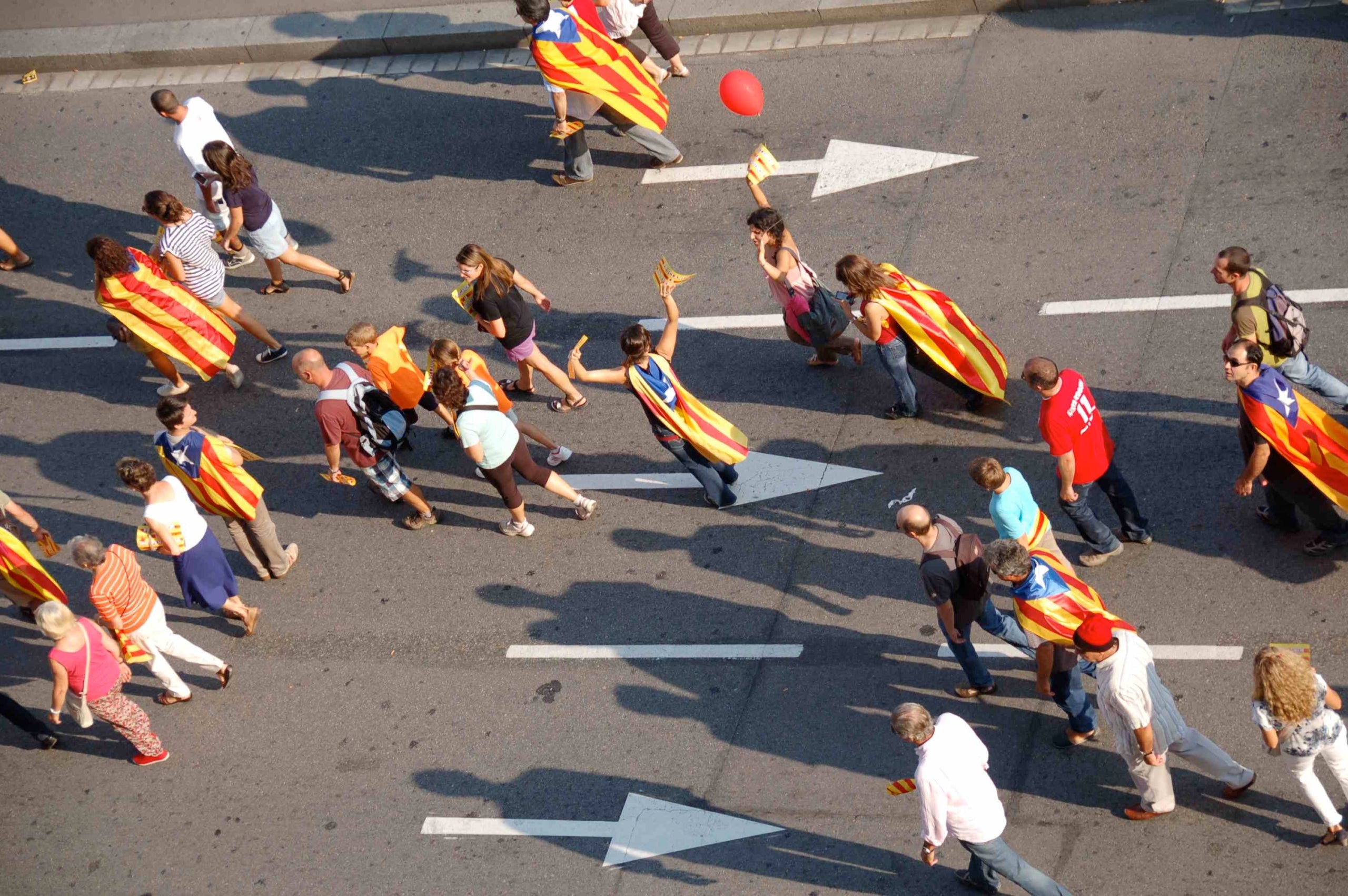 Primer, recuperar la dignitat de Catalunya