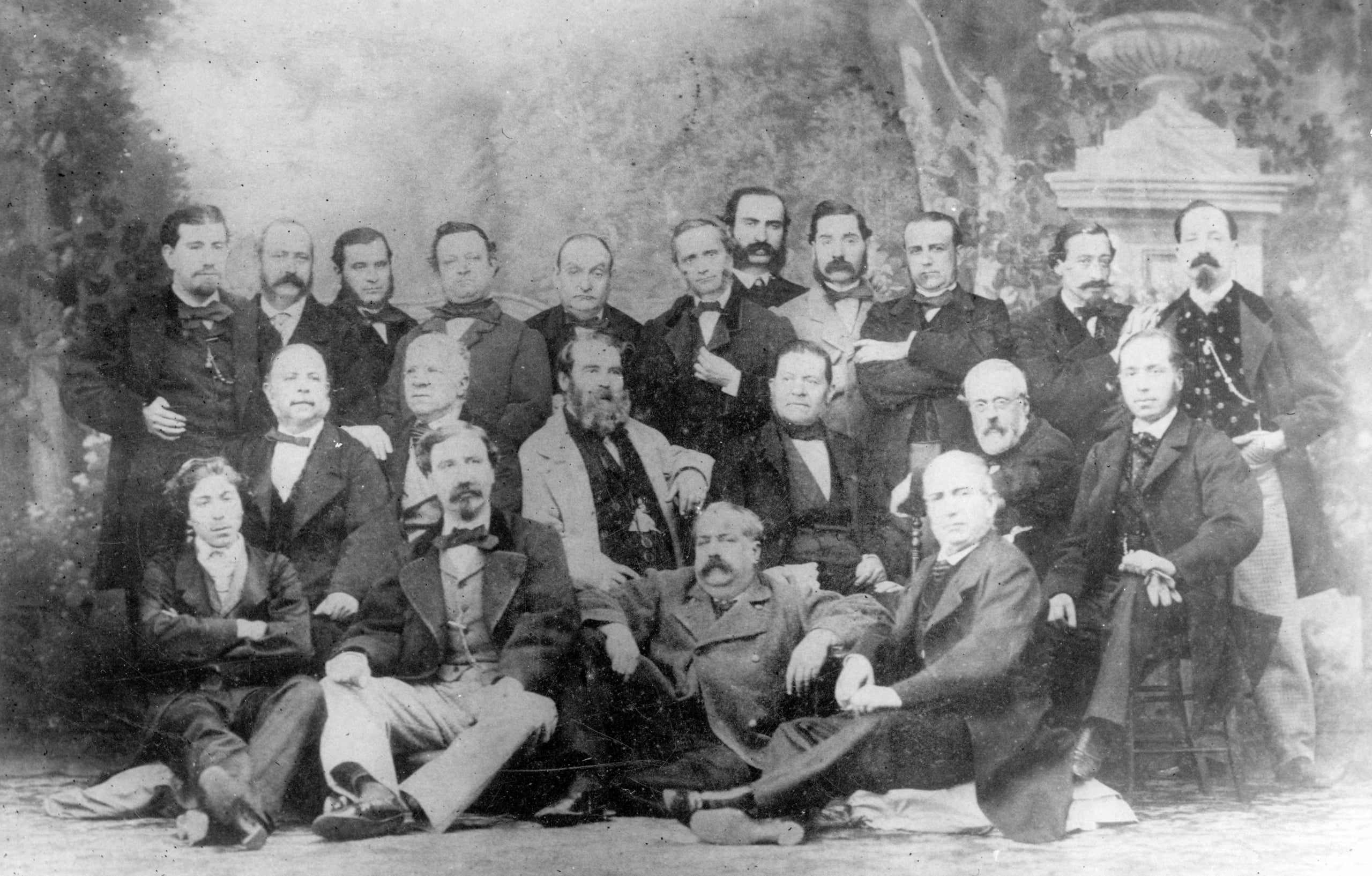1863: neix la primera associació de pessebristes