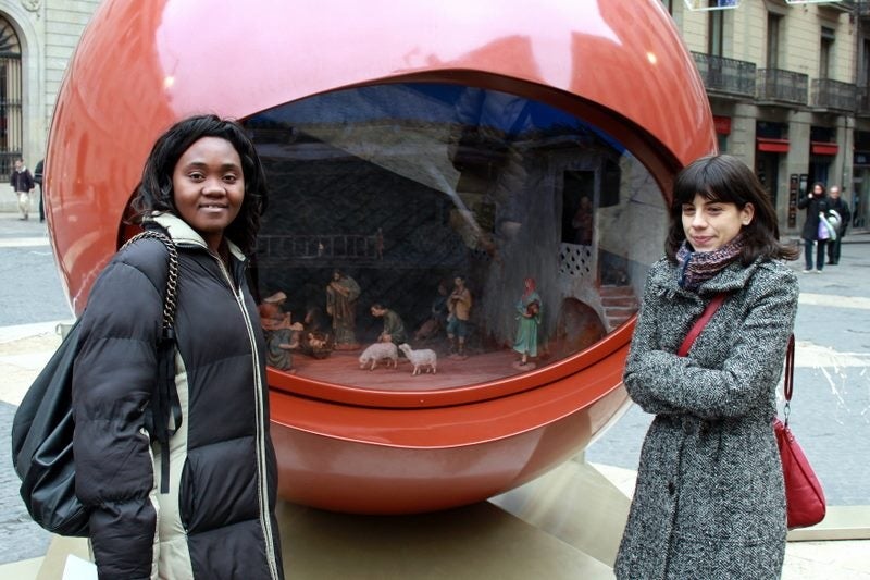 Aprendre la llengua fent cultura