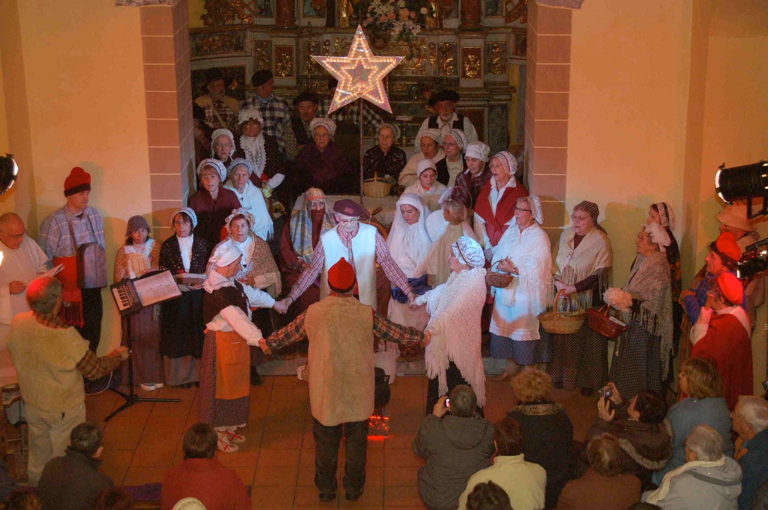 Els Pastorets al segle XXI: Modernitat o tradició?