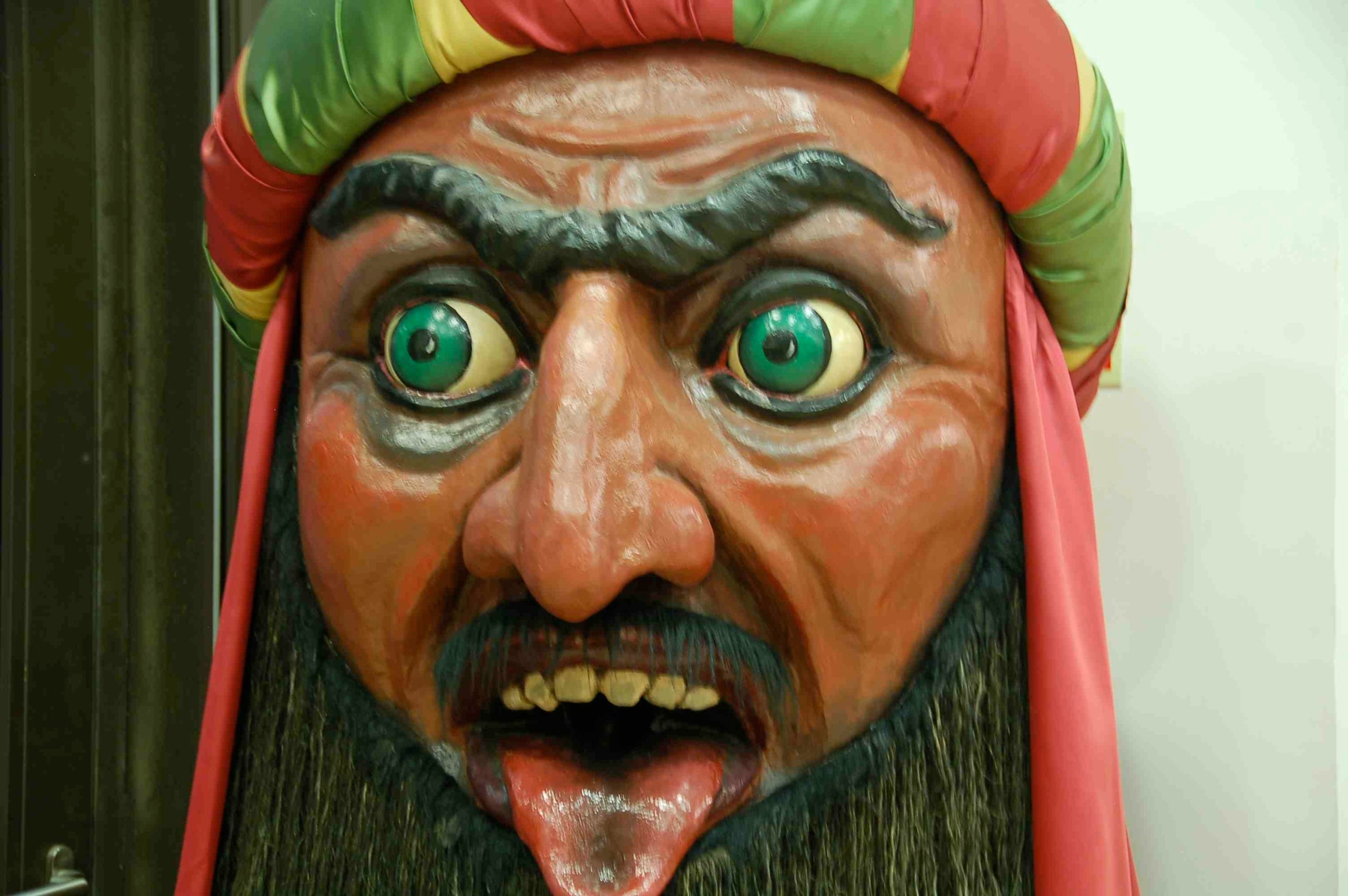 Qui eren els gegants?