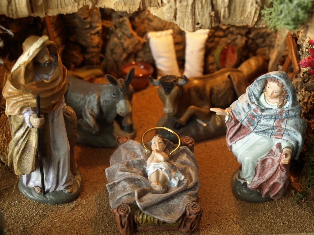 El bou i la mula no són intrusos