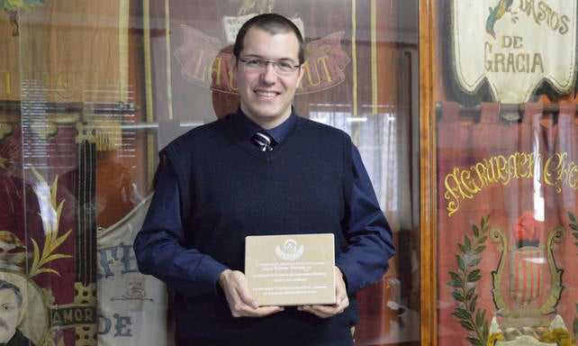 El II Concurs de Composició per a Banda Simfònica 'Vicente Ruiz Monrabal' ja té guanyador