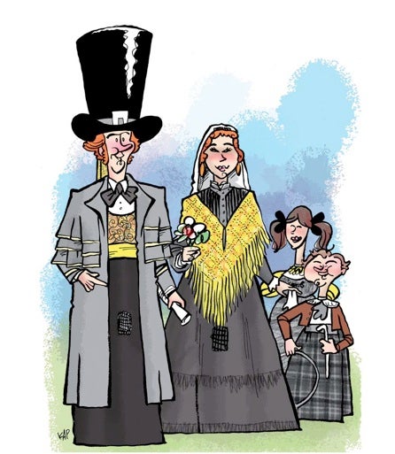 Els gegants, recurrent leitmotiv d’en KAP