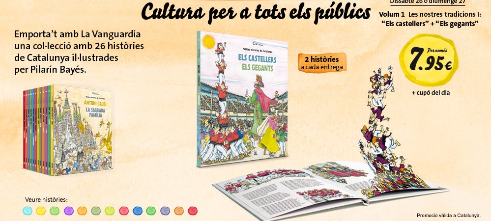 Petites històries de Catalunya per als menuts