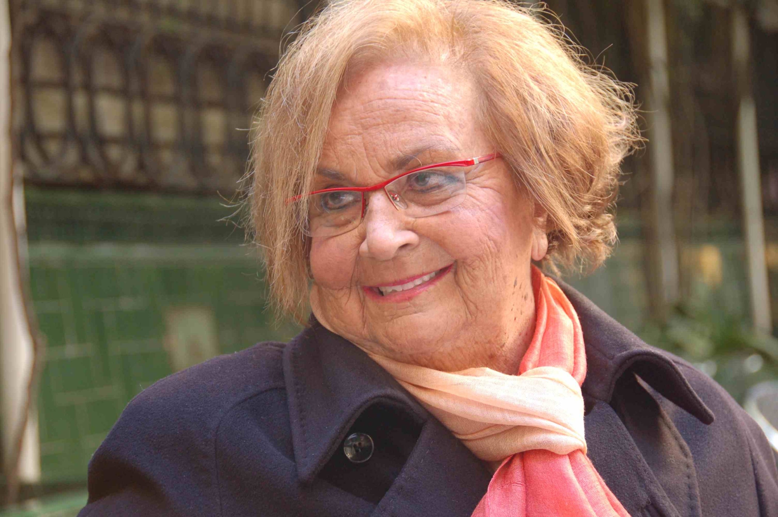 Rosa Domènech: 'No només hem de demanar la independència, que també, sinó que hem de fer que aquesta nova societat sigui més justa'