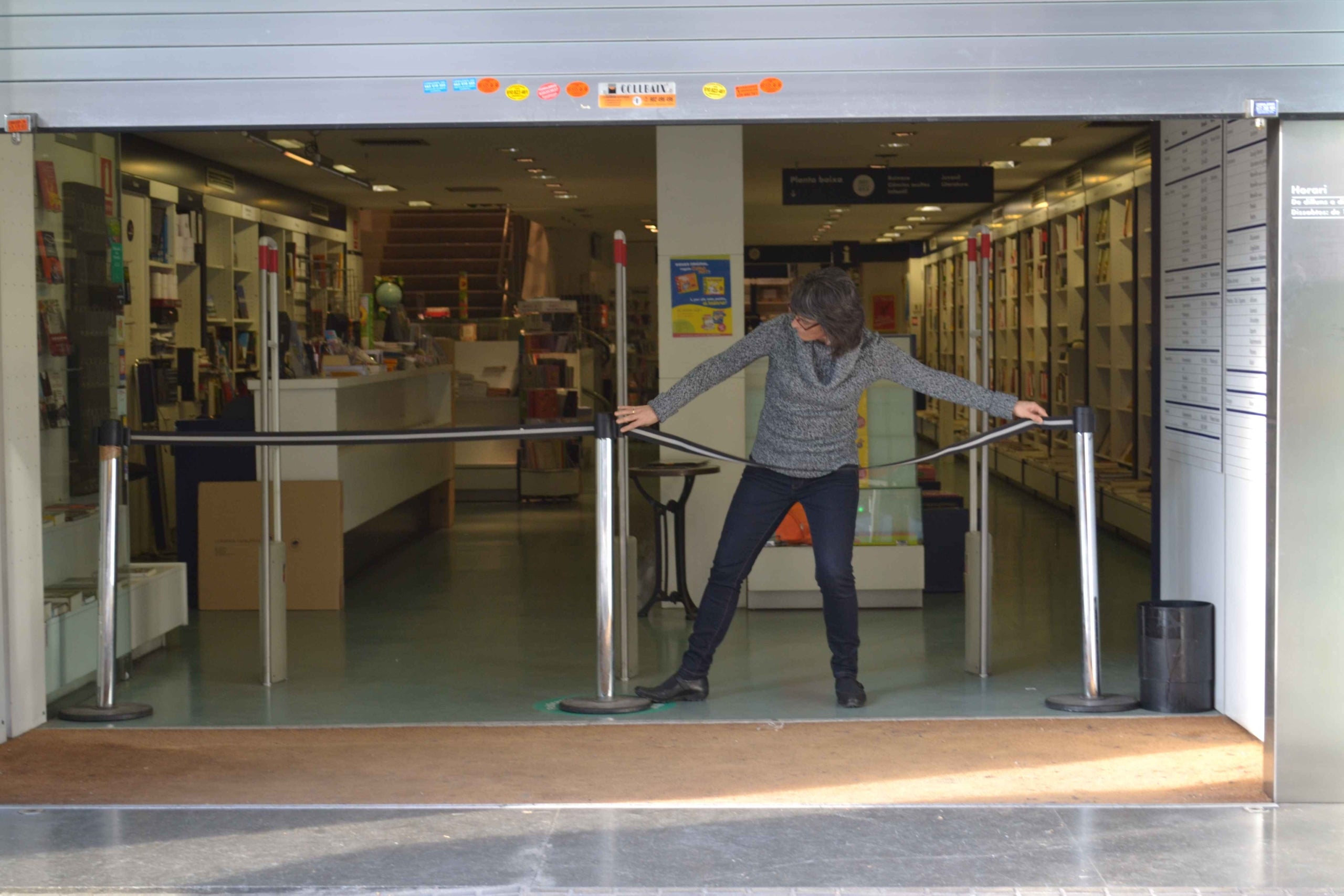 Un McDonald’s allà on des del 1931 ha estat la carismàtica Llibreria Catalònia