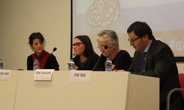 El Casal de Joves aposta per un model d’educació laic i autogestionat