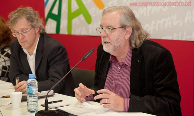 Pere-Joan Pujol, nou president de XarxAteneu
