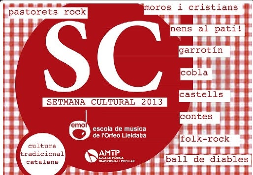 Rock, diables i còctels a L'Orfeó Lleidatà