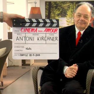 Antoni Kirchner: el cinema com a eina per entendre el món