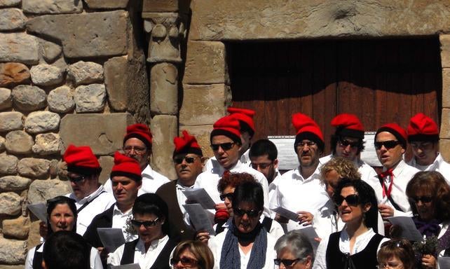 Castellví de la Marca acullí la 34a edició de la Trobada de Caramelles