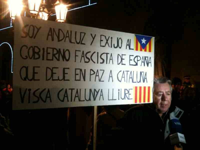 La independència de Catalunya no és per a impacients