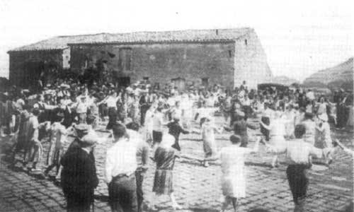 La Principal de Terrassa, l'embranzida sardanista al Vallès