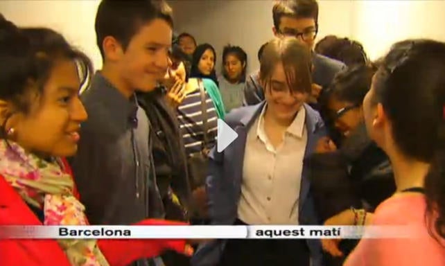 TV3 i BTV s’interessen per la trobada de teatre social Deslimita’m