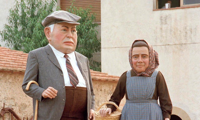 16a Trobada Gegantera Comarcal Bages-Berguedà a Montmajor