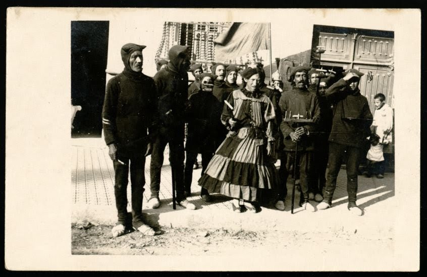 Cinc segles de diables a Igualada