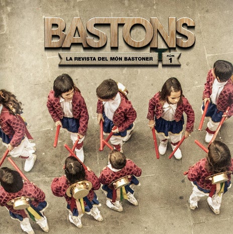 El món bastoner, a Internet