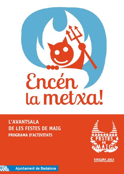 Encén la metxa!, educant en la cultura popular a Badalona