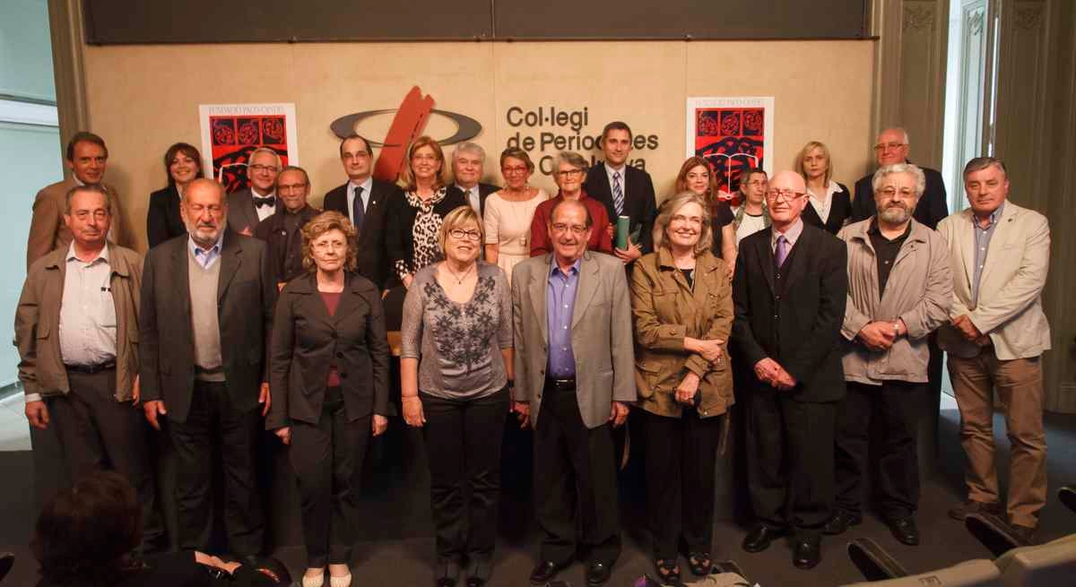 «Francesc Candel va ser el pont entre els nouvinguts i Catalunya», diu la consellera Rigau en el Memorial