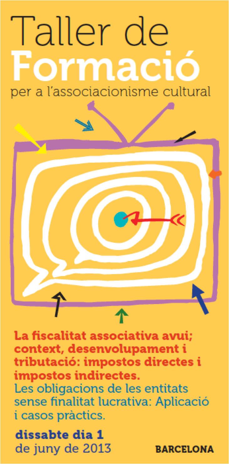 La fiscalitat associativa: com millorar la gestió de les entitats