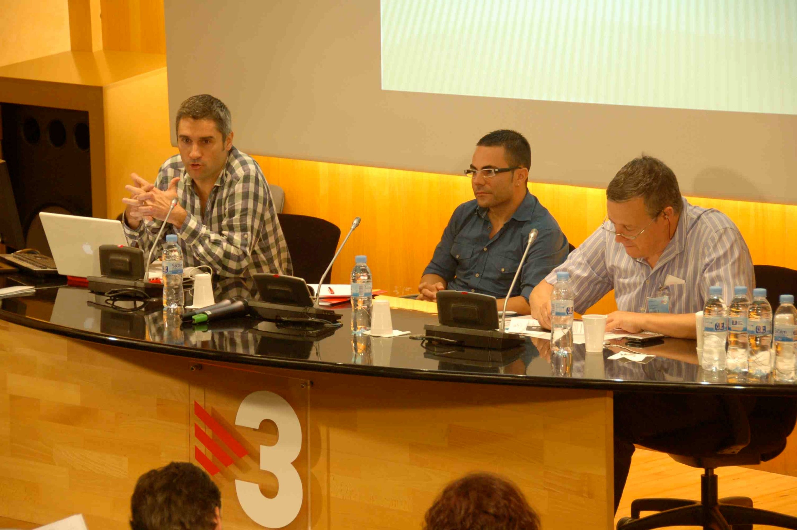 La televisió de Catalunya i la cultura popular