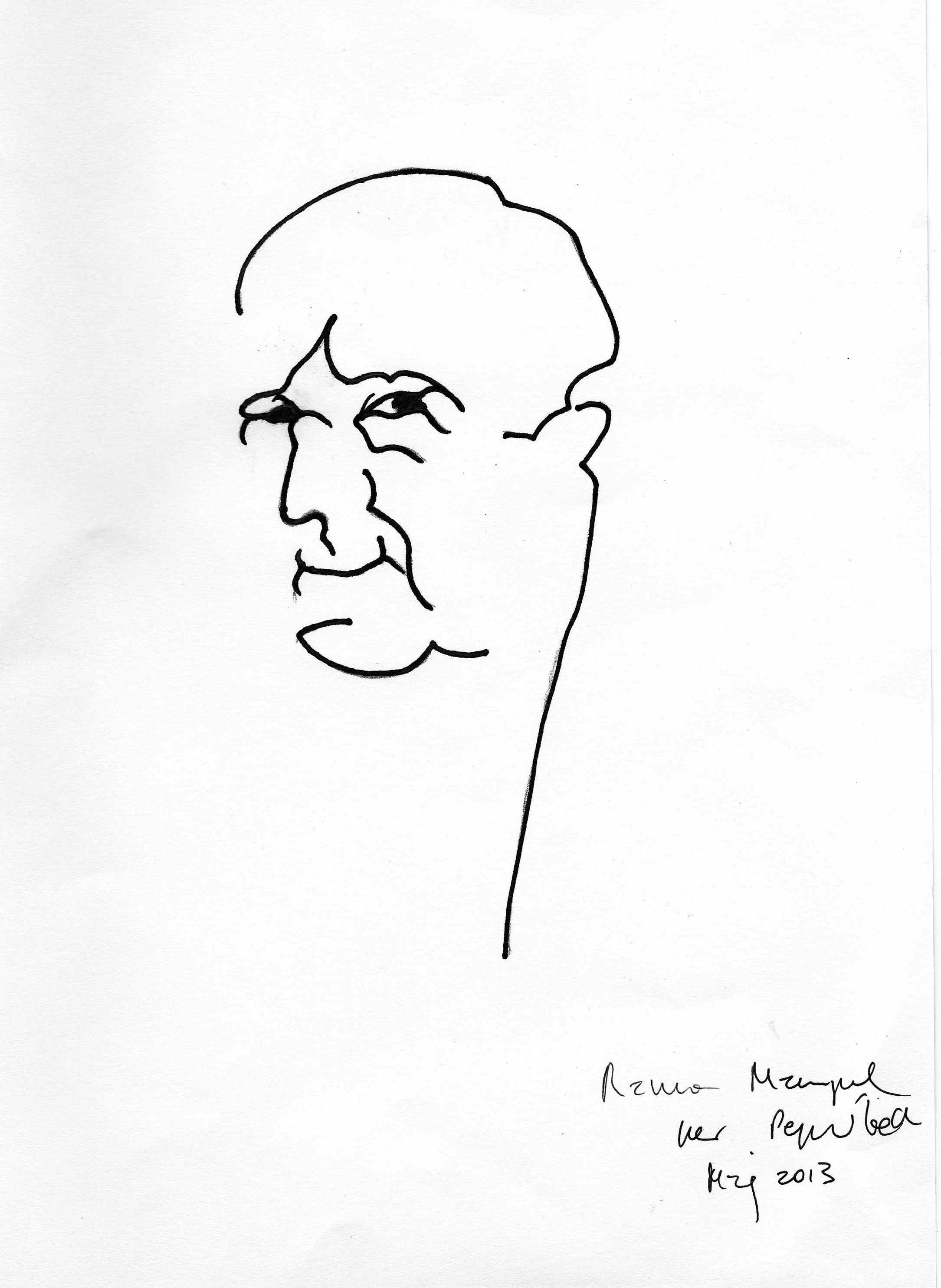 Ramon Mampel Dellà: 'Sempre he defensat territori, patrimoni, cultura...”