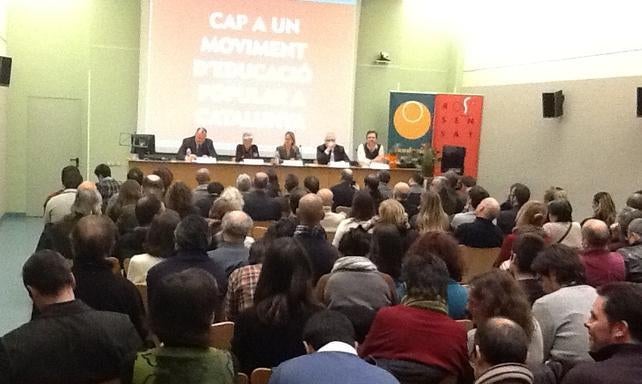 El MLP organitza la 1a Trobada general del Moviment d'Educació Popular