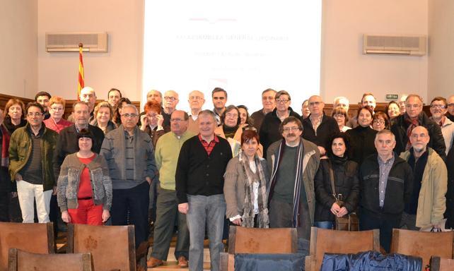 Els efectes de la derrota de 1714, tema central del Congrés de Centres de Parla Catalana