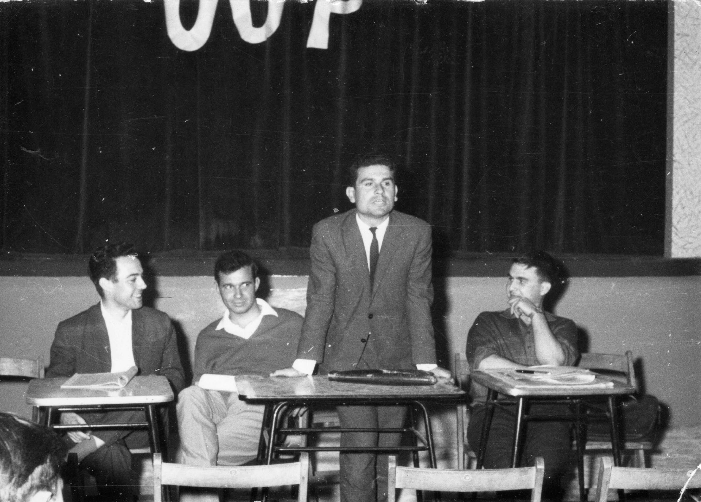 La Joventut Unida Pratenca, una experiència cultural exemplar mig segle després de ser clausurada