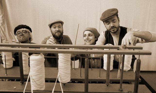 Musiquetes de paper guanya la 3a Beca Innovació en Cultura