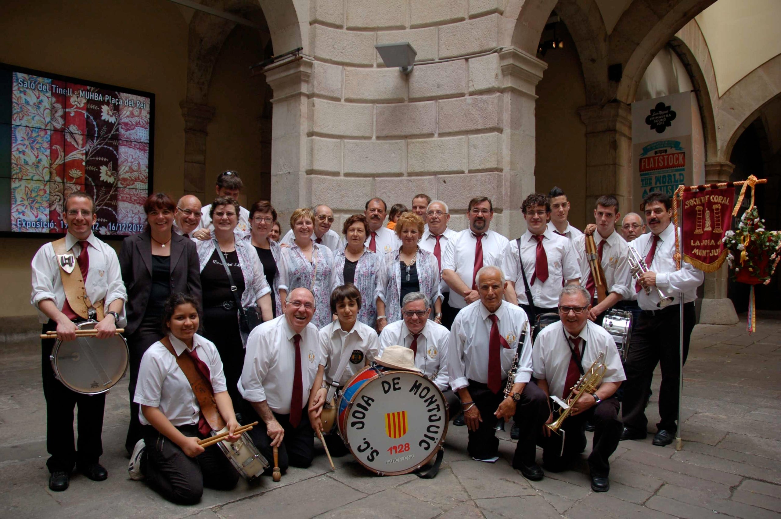 Participar i compartir