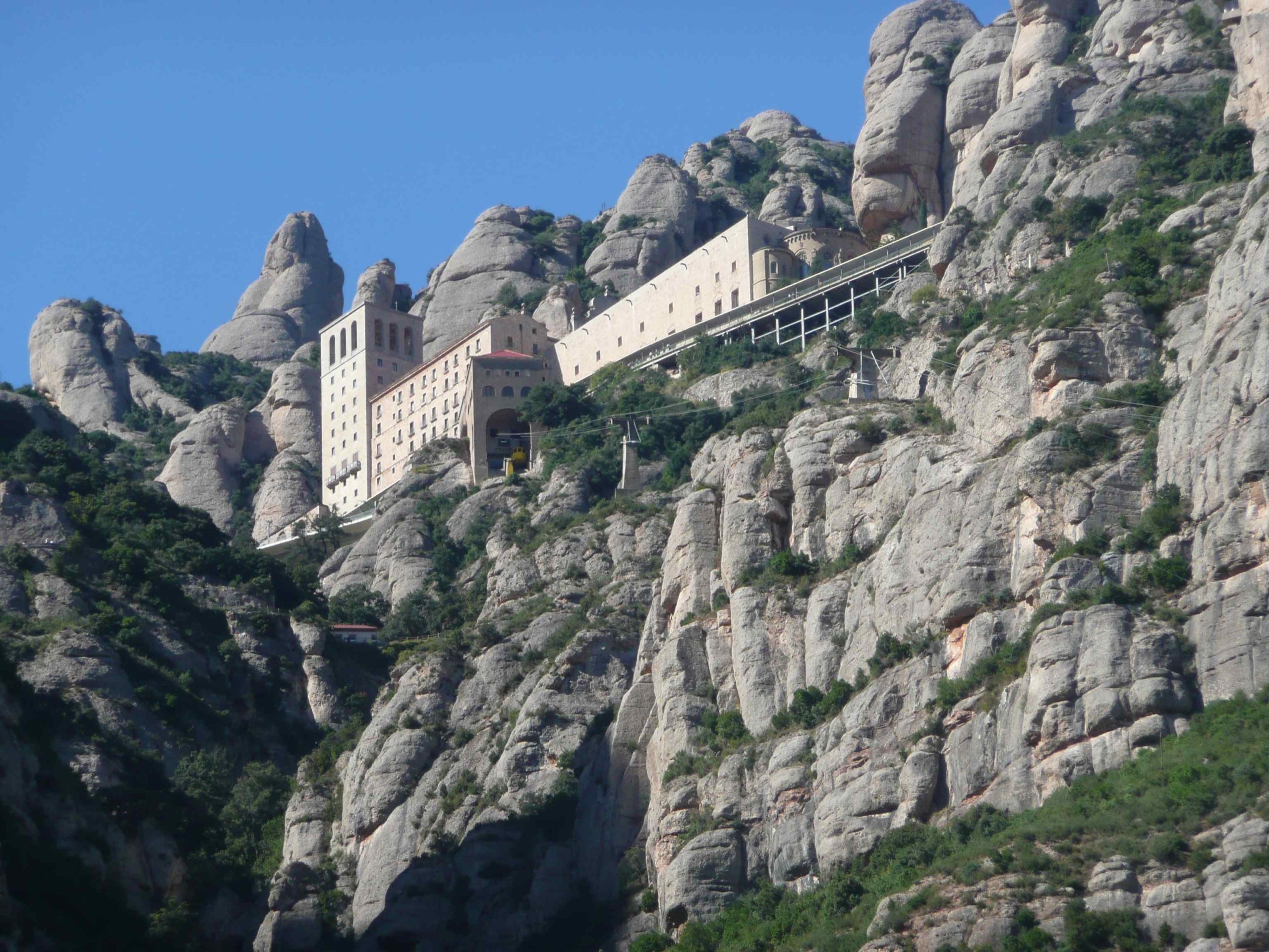 Unes declaracions de l'abat de Montserrat, Aureli M. Escarré, que marcaren la història de la Resistència