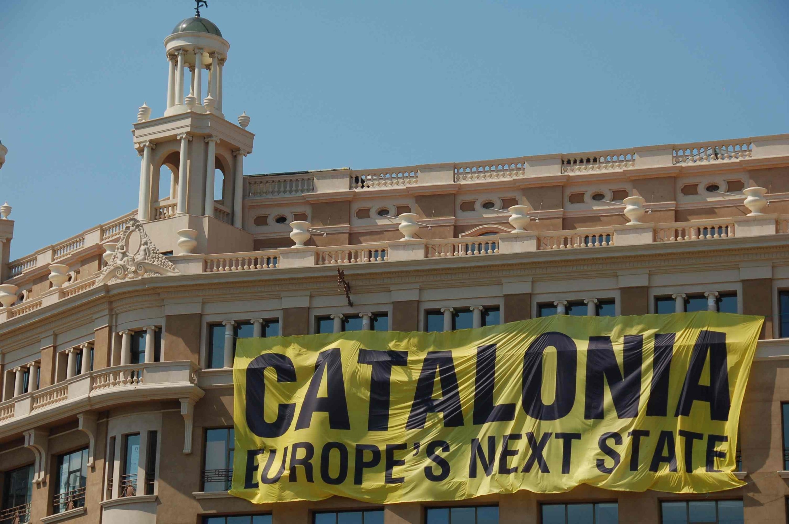 La independència és possible