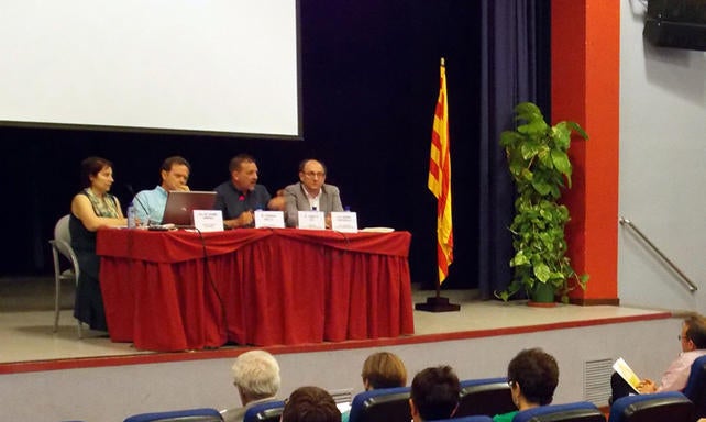L'Institut Ramon Muntaner celebra 10 anys de treball per la cultura catalana
