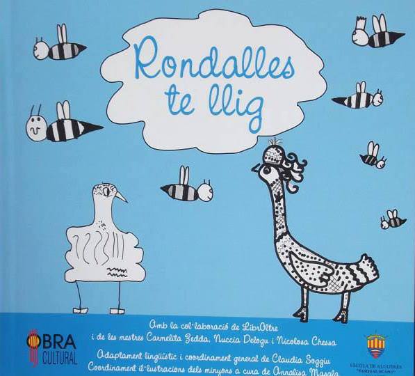 Rondalles a l'escoles, a l'Alguer