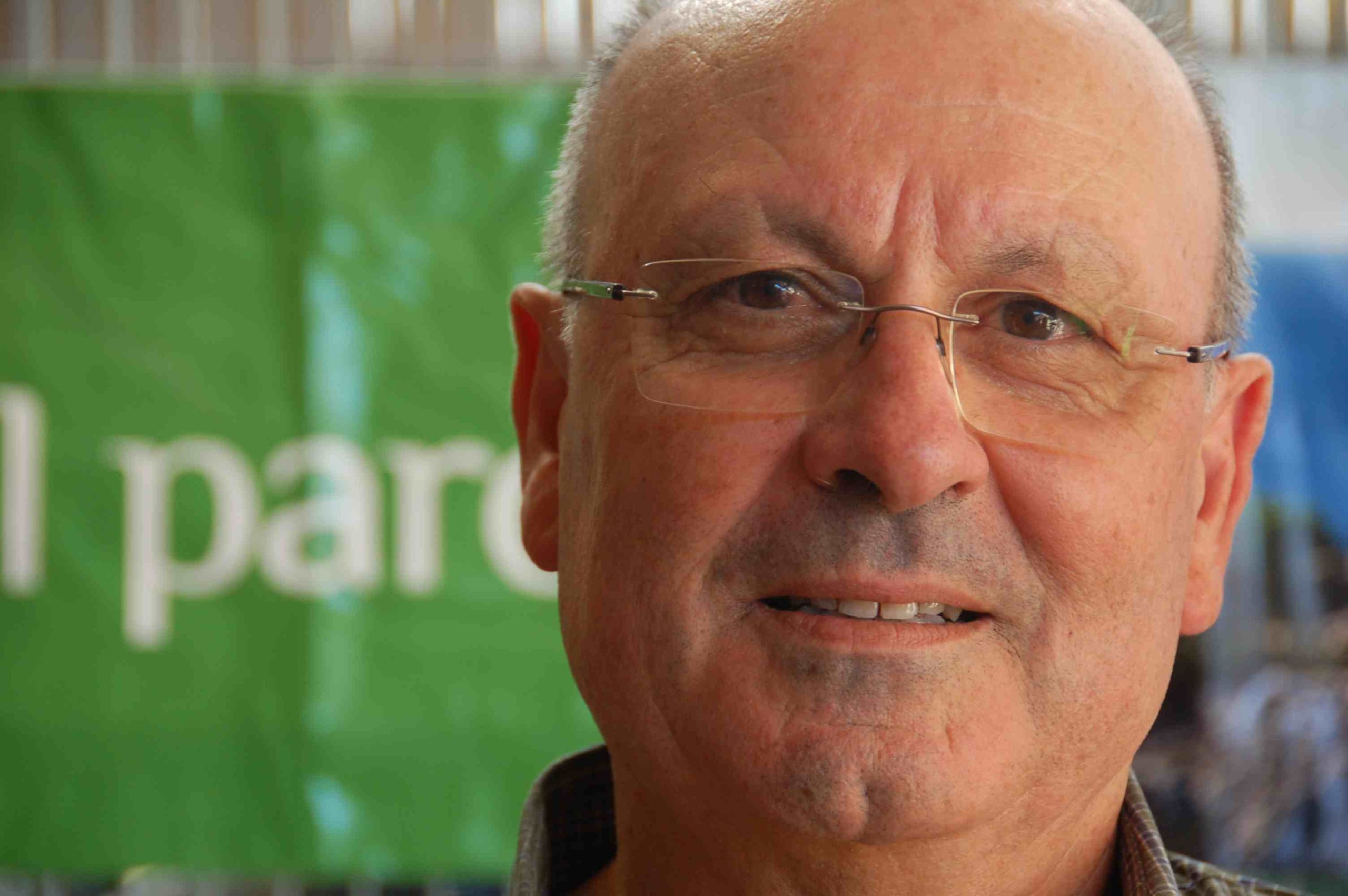 Antoni Torre: 'A l’Alguer tenim molt clar que no es pot conservar una llengua sense el territori'