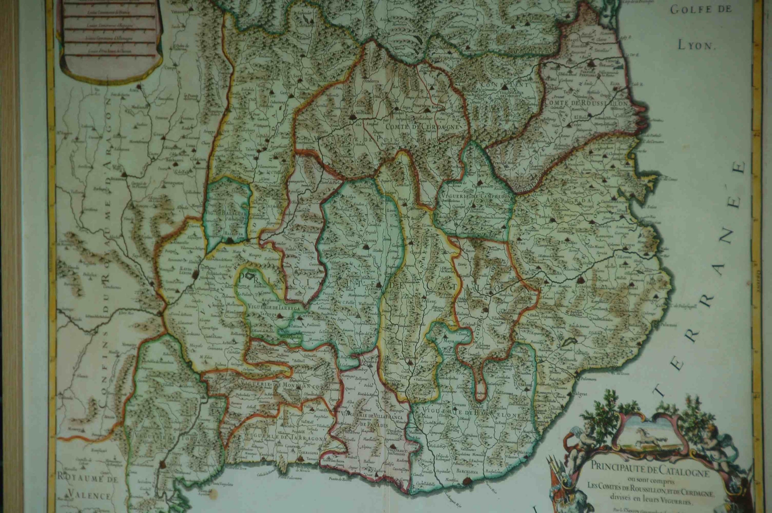 Cartografia històrica catalana