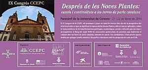 “Després de les Noves Plantes. Canvis i continuïtats a les terres de parla catalana”