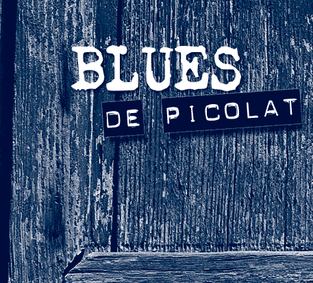 Divendres 16 d'agost. Blues de Picolat (a les 9 del vespre. A la plaça de la Vila)