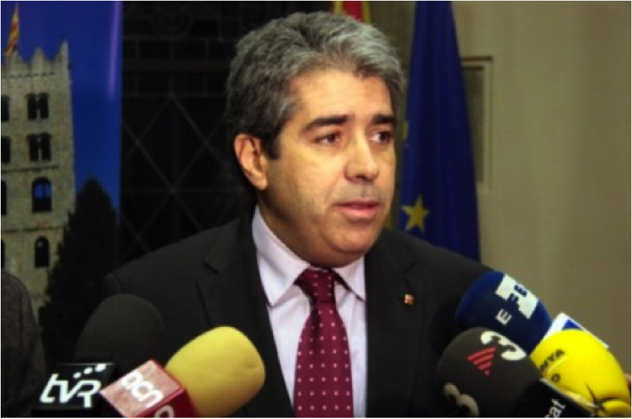 El Conseller Francesc Homs inaugurarà la UCE 2013