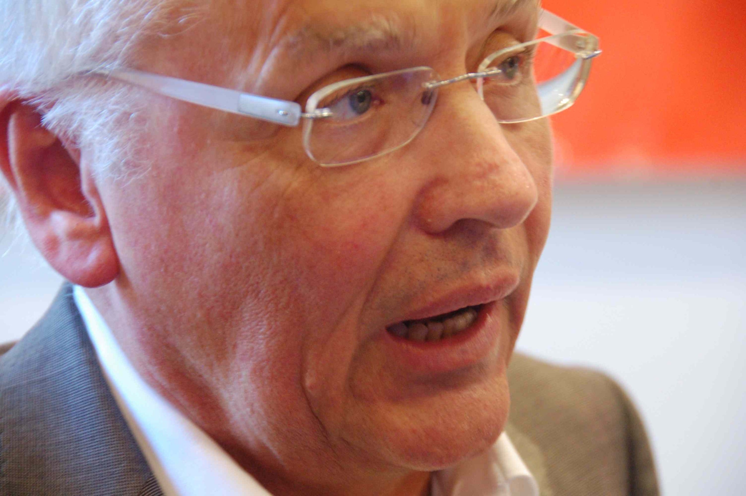 Ferran Mascarell: “L’espanyolisme neix de les entranyes de l’estat, el catalanisme neix de la societat civil”.