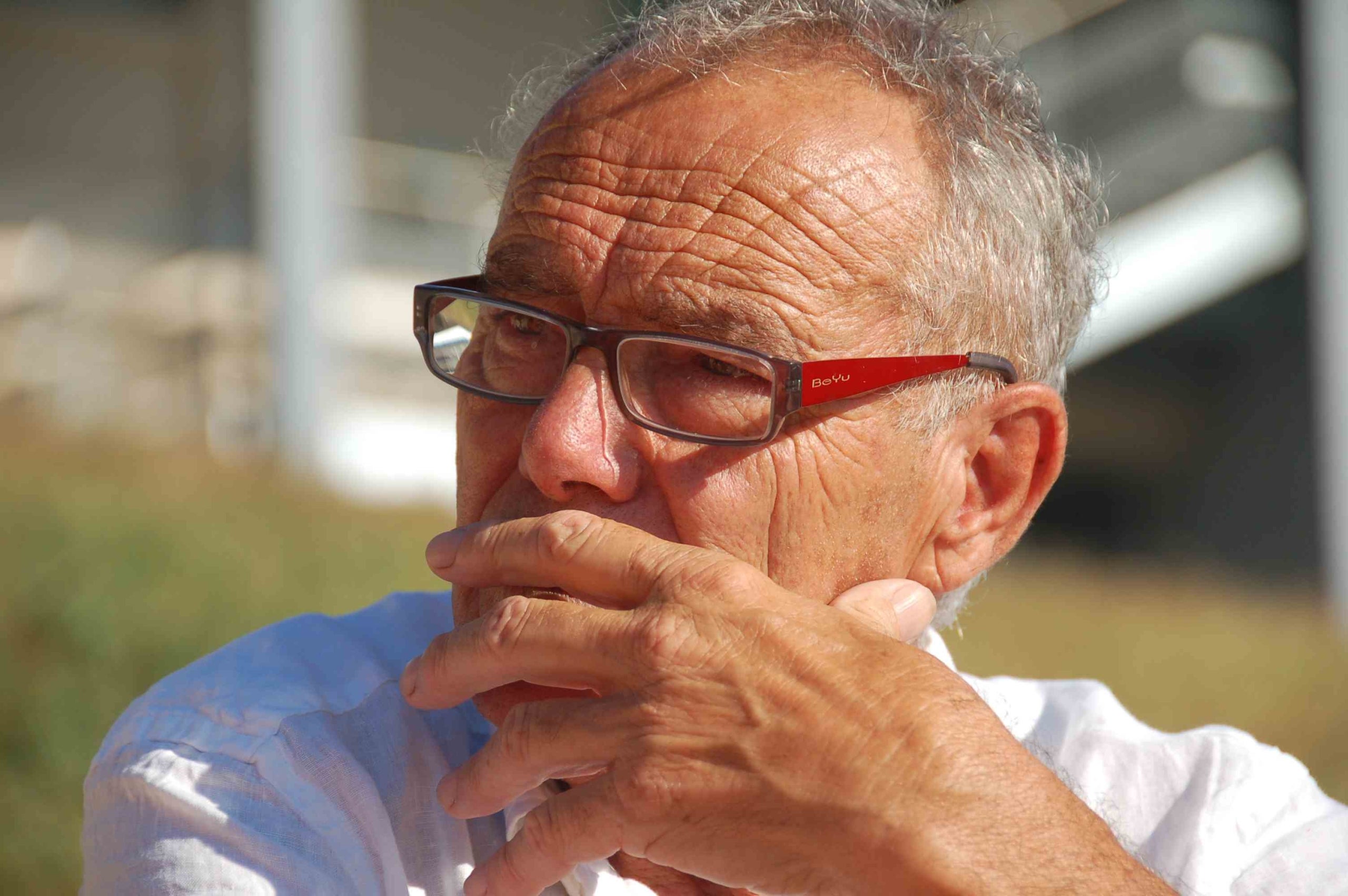 Ramon Costa. Un dels darrers pescadors de Badalona