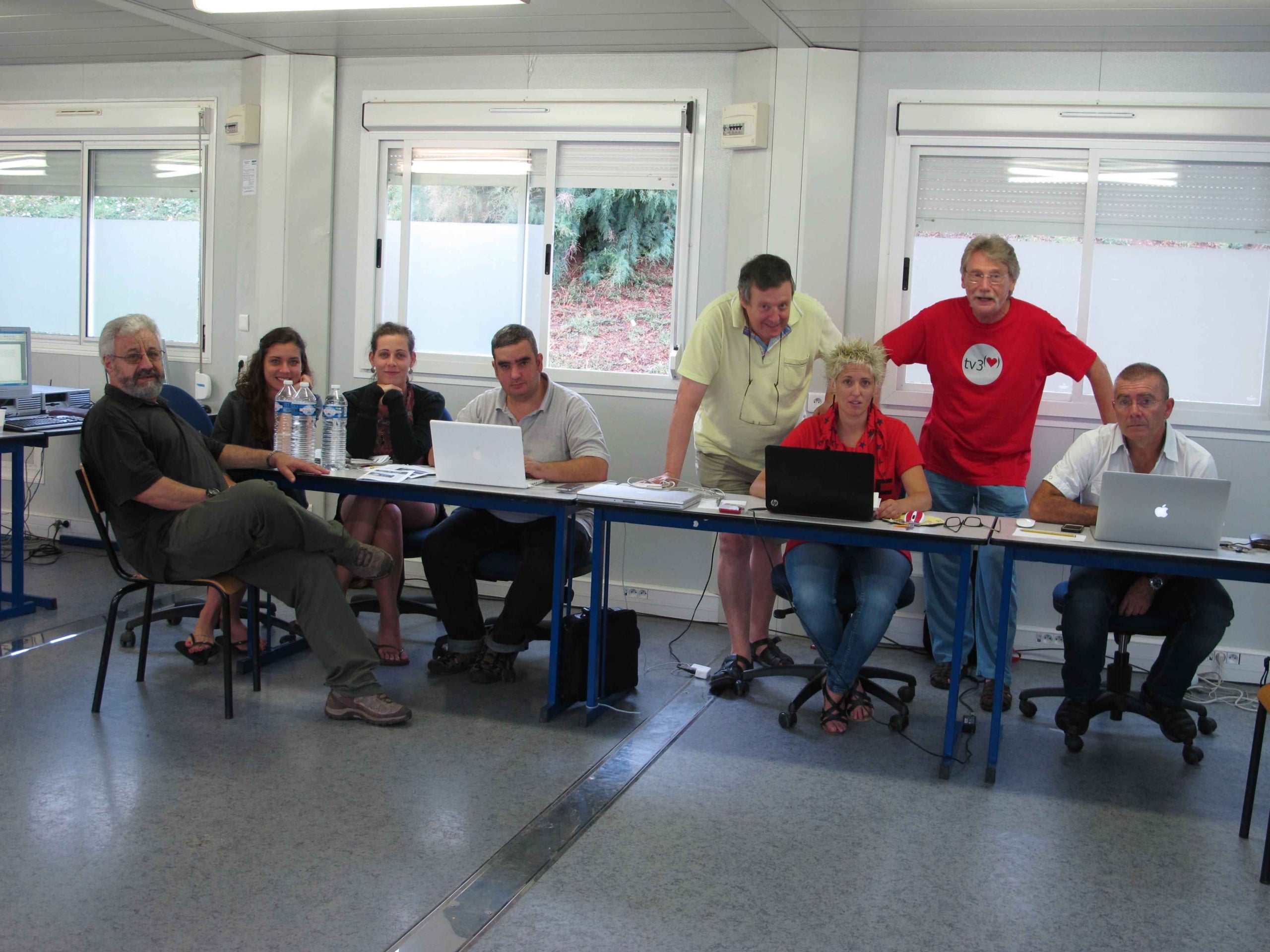 TORNAVEU, Diari de Prada també a Internet