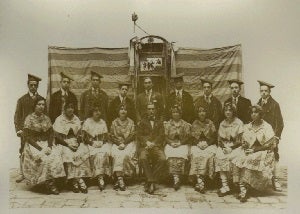 La societat vigatana 'Catalunya Vella'